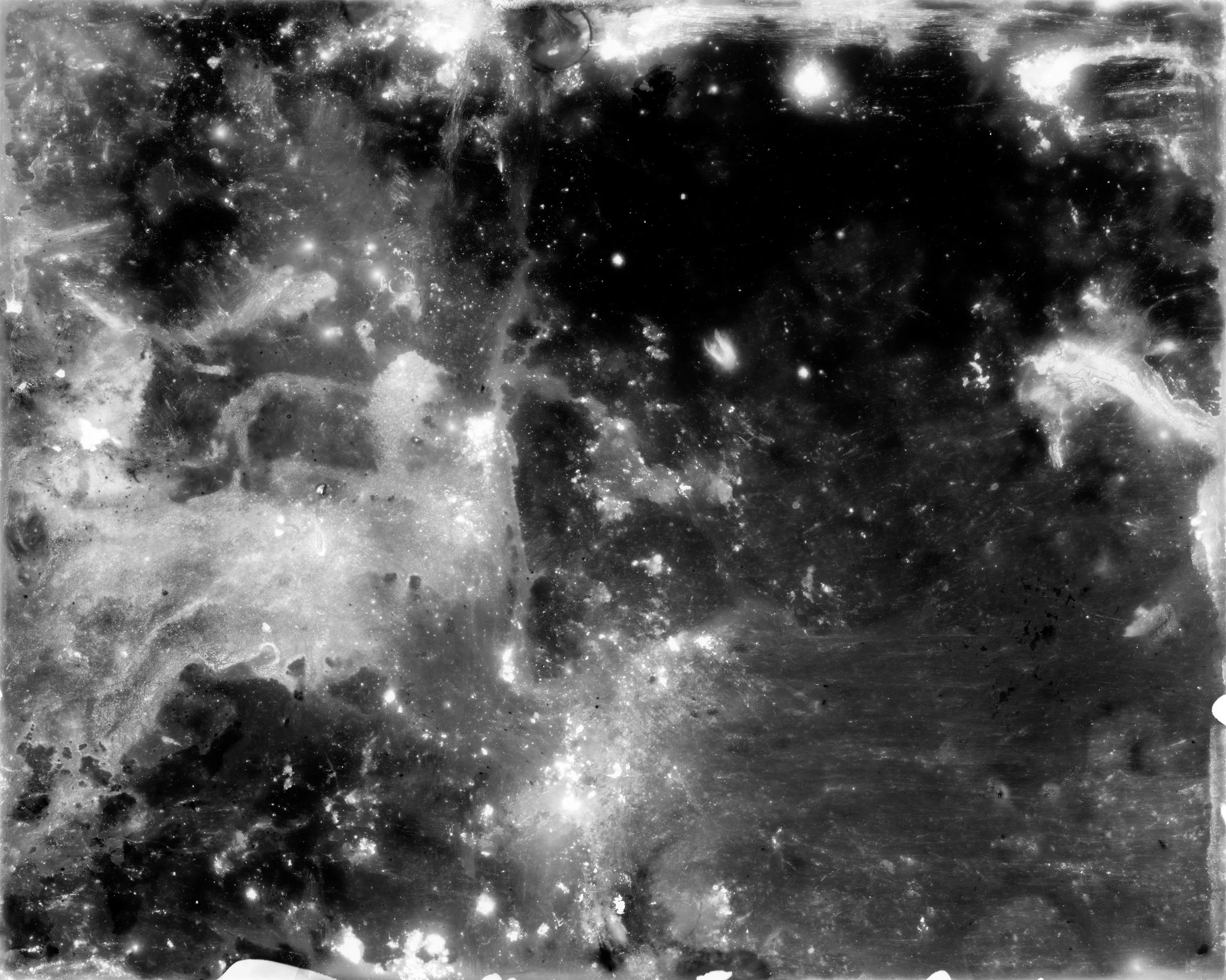  Ben Girven, photogram 