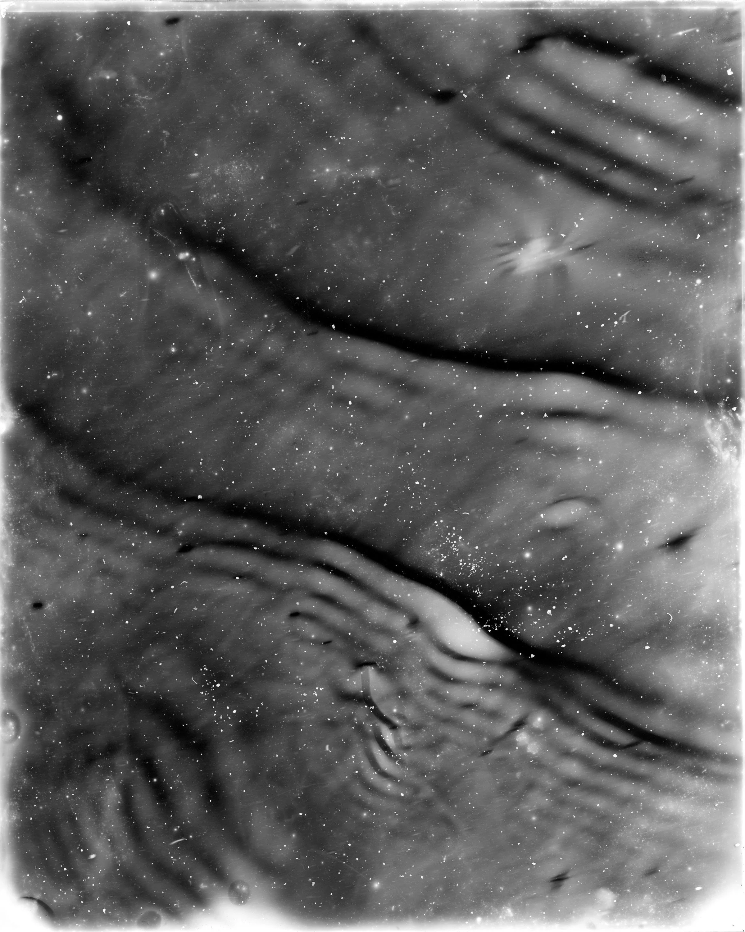  Ben Girven, photogram 