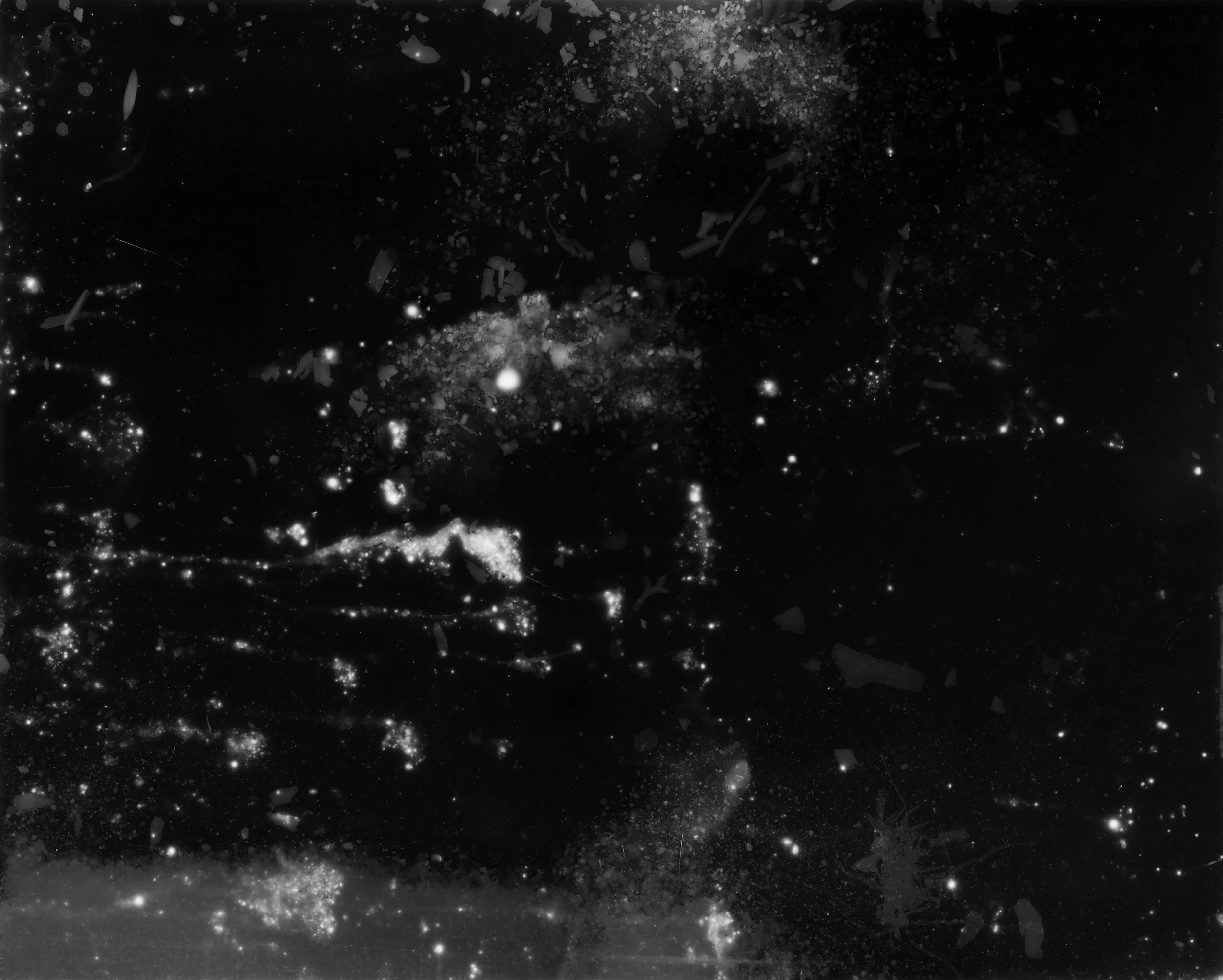  Ben Girven, photogram 