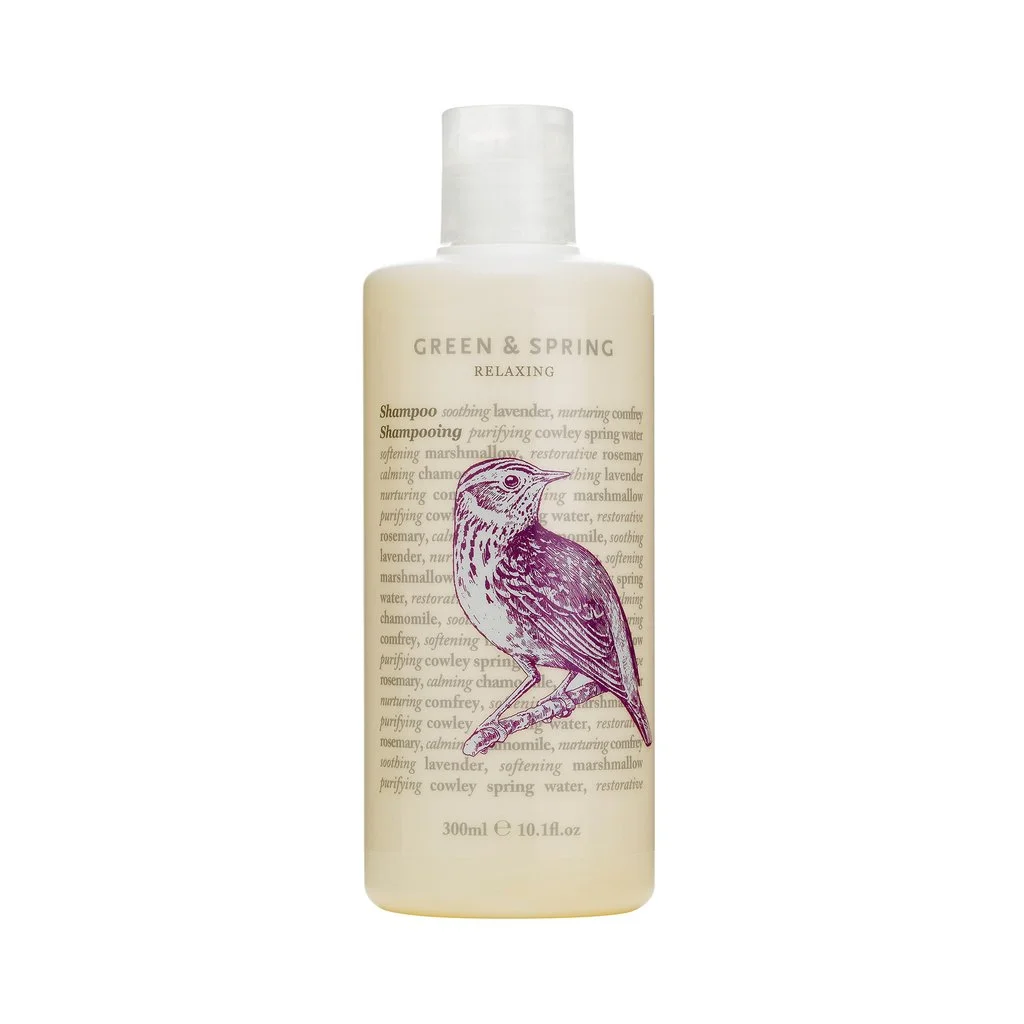RELAXING SHAMPOO