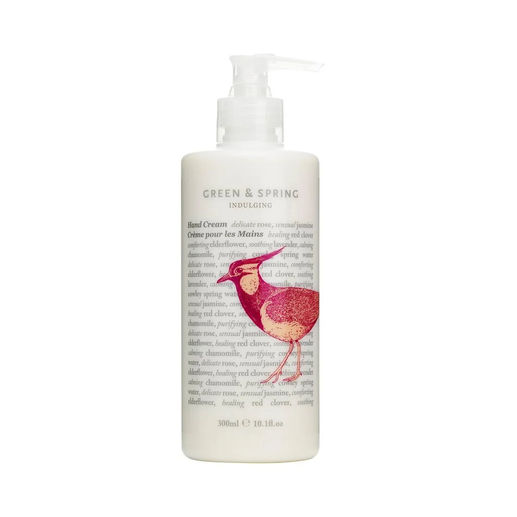 INDULGING HAND CREAM
