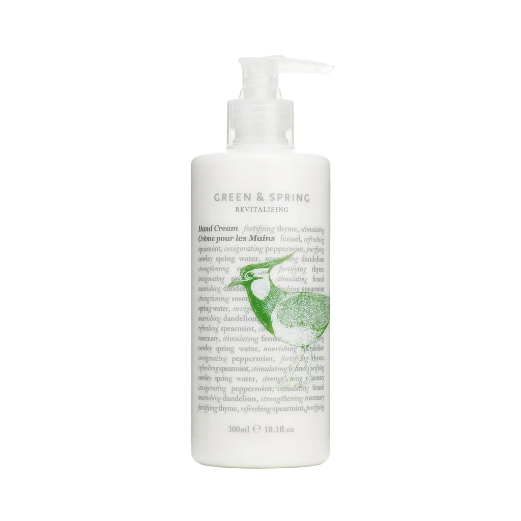 REVITALISING HAND CREAM