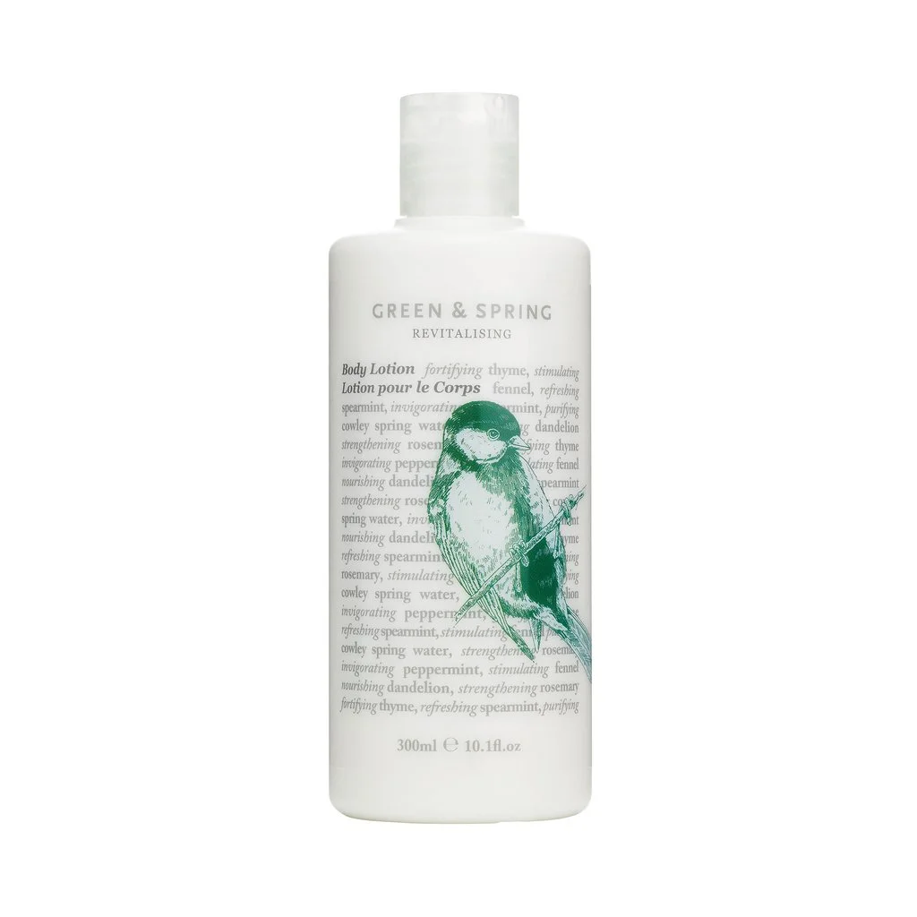  REVITALISING BODY LOTION