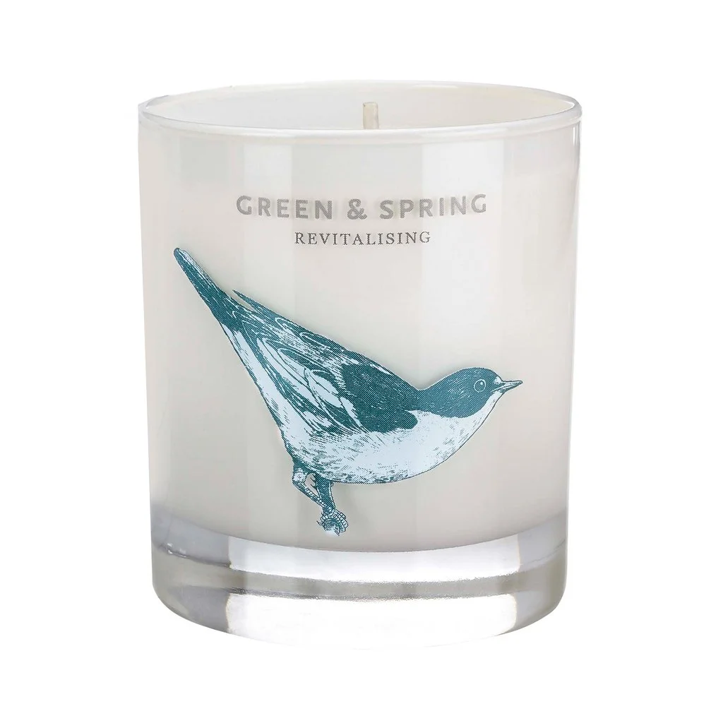 REVITALISING HOME CANDLE