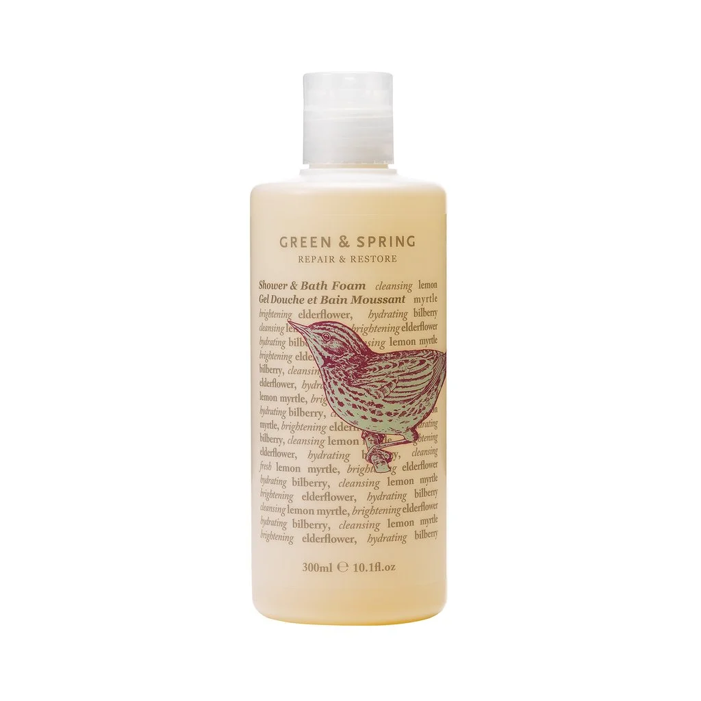 REPAIR & RESTORE SHOWER & BATH FOAM