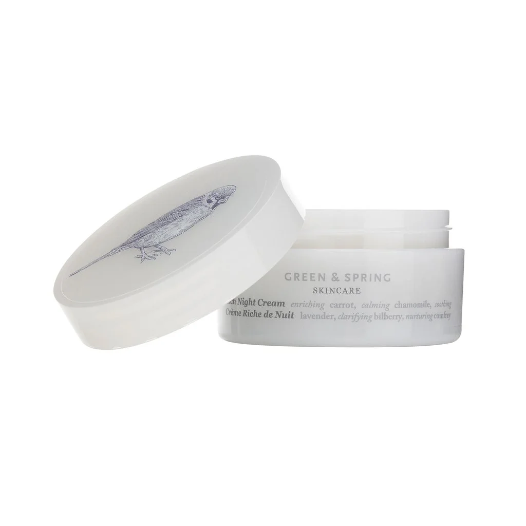  RICH NIGHT CREAM
