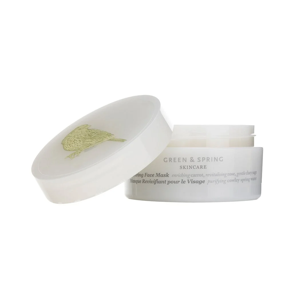 REVIVING FACE MASK