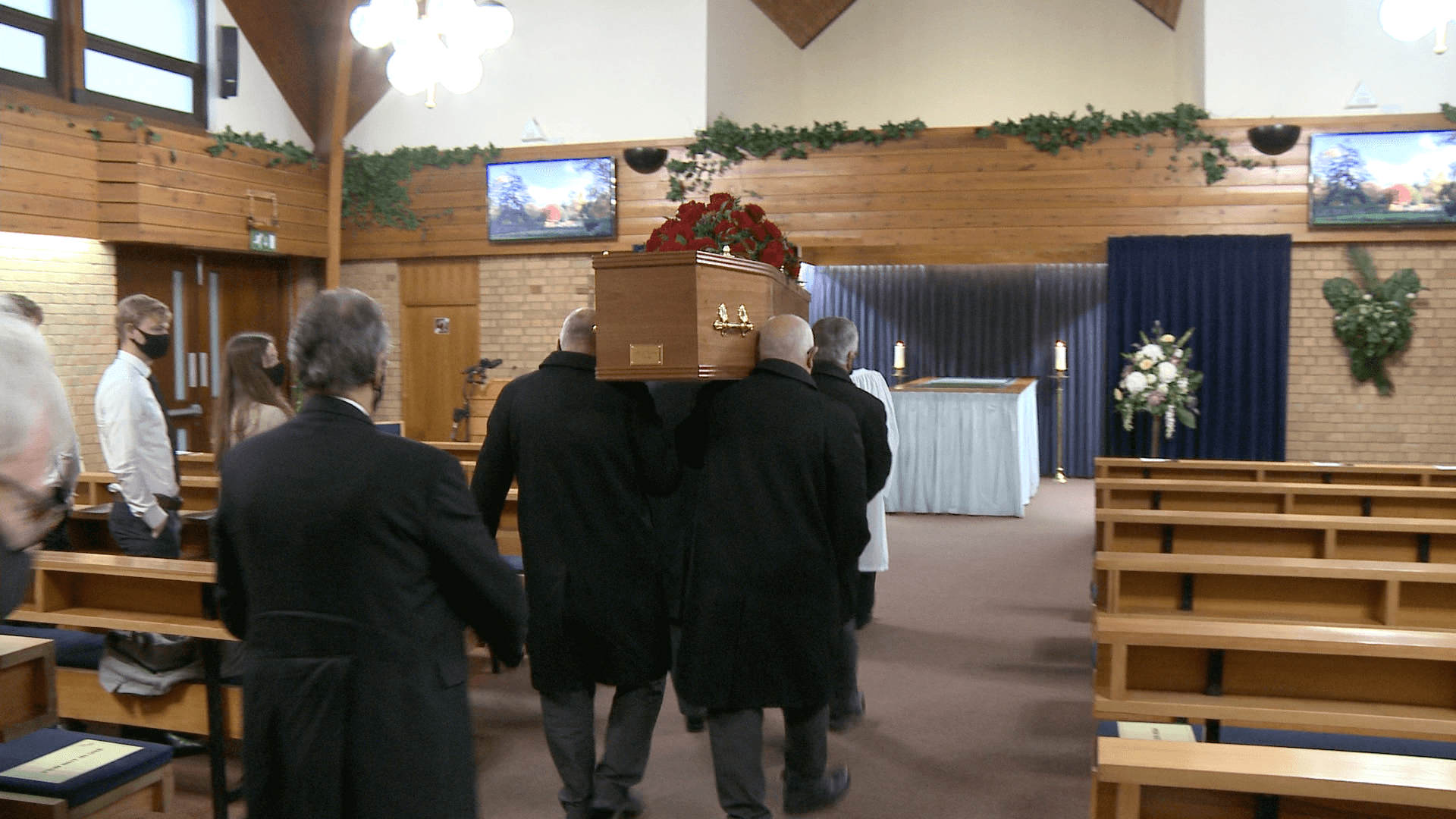 funeral streaming near me  (Copy)