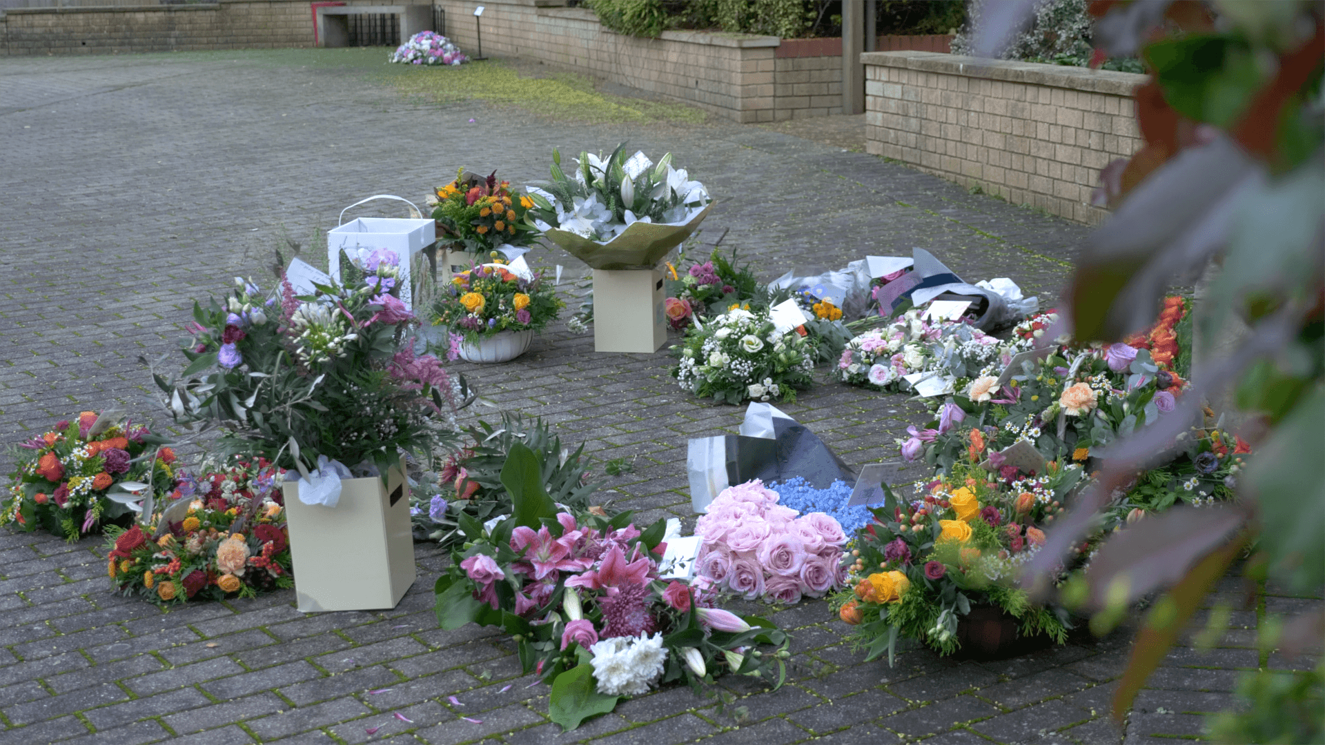 funeral flowers 