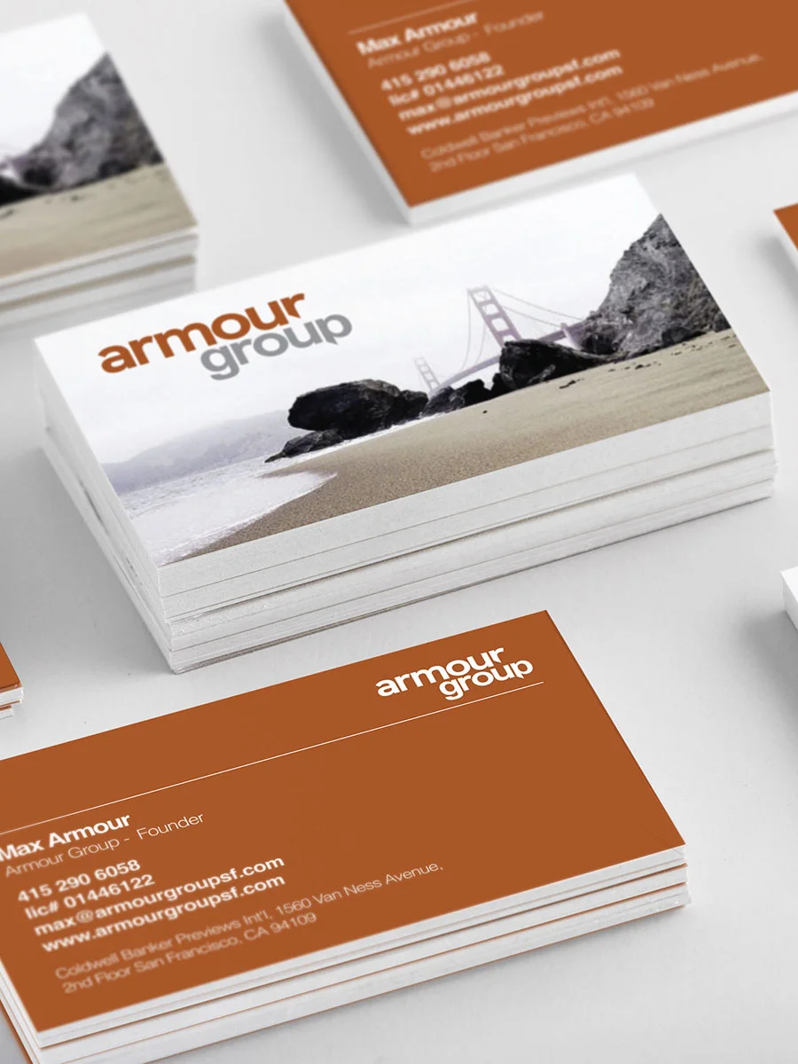 ARMOUR GROUP SF Coldwell Banker Global Luxury real estate team + View Project