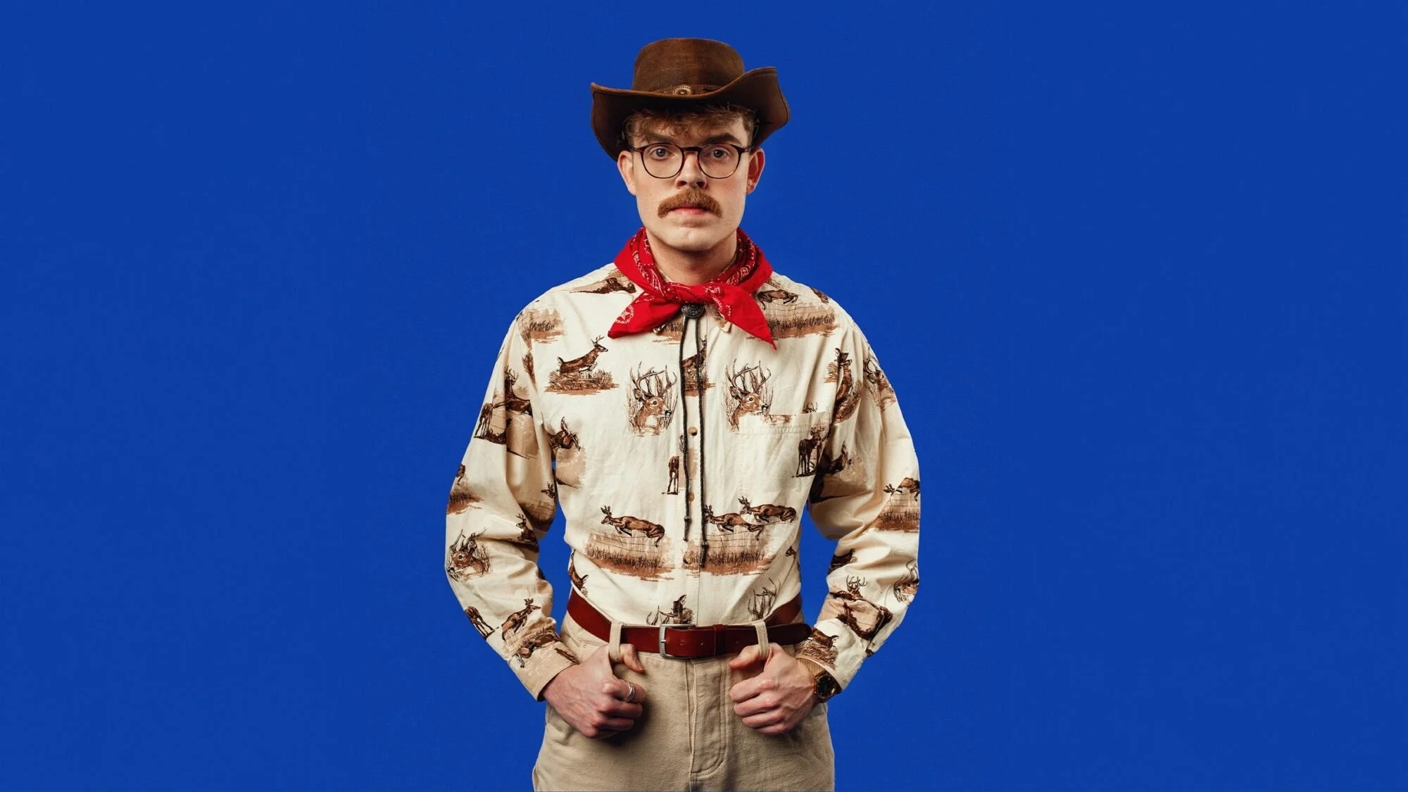 A Lovely Time | Horatio Gould: Return Of The Space Cowboy