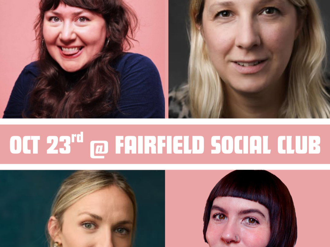 Alternative Comedy Night