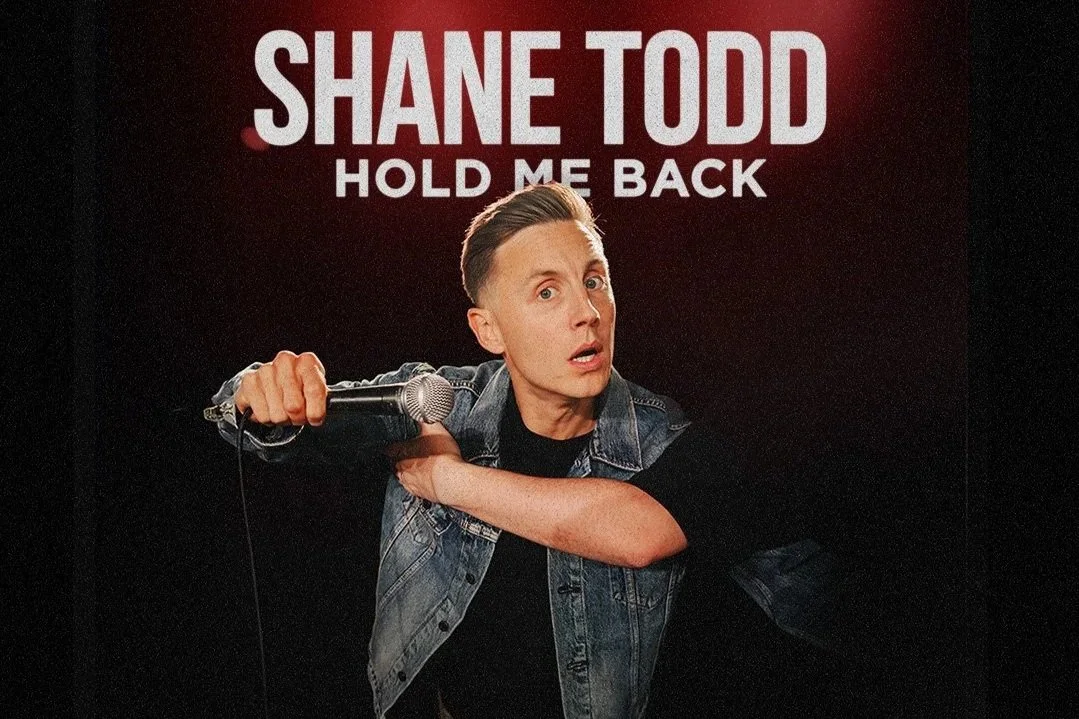 Shane Todd: Hold Me Back