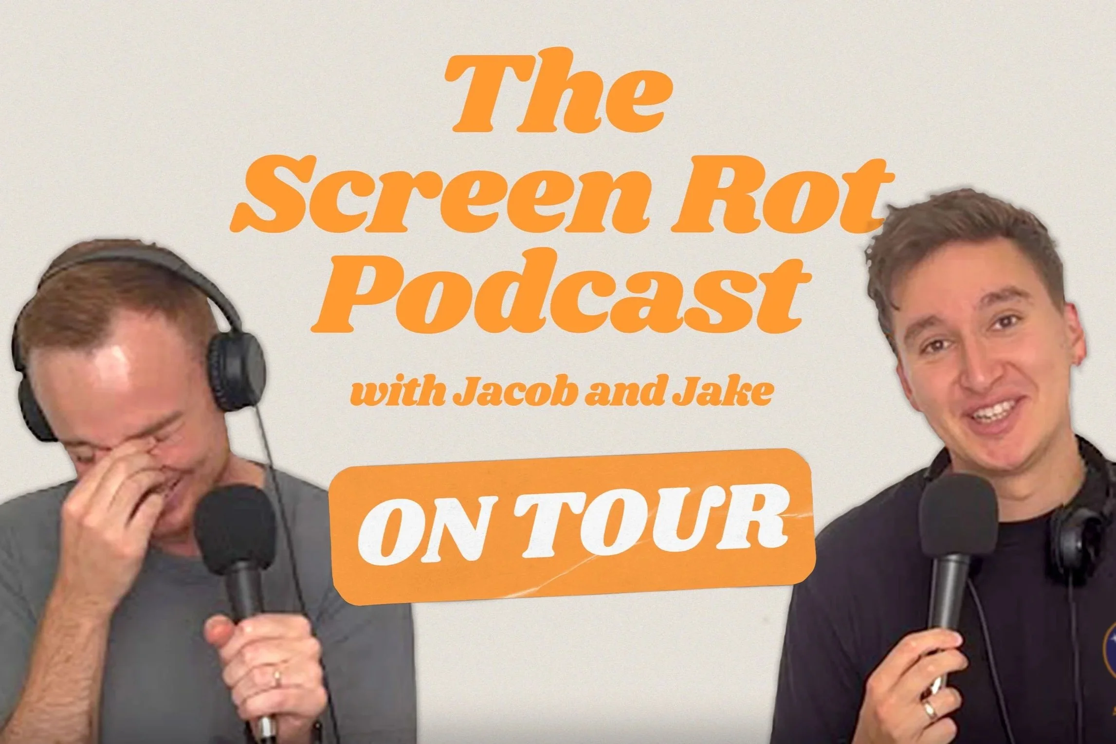 A Lovely Time | Screen Rot Podcast Live!