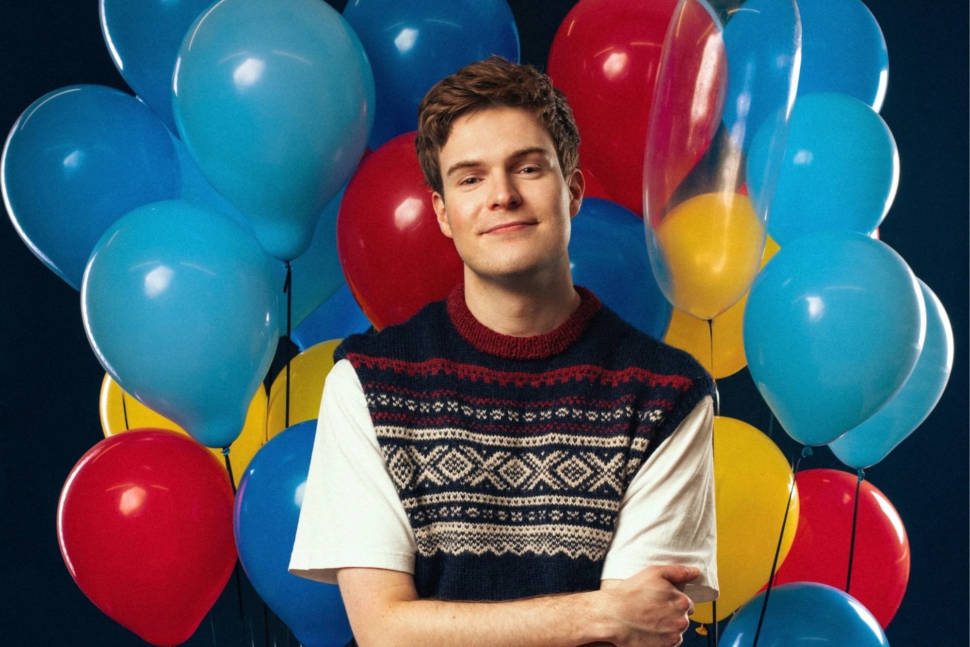 A Lovely Time | Thor Stenhaug: One Night Stand Baby