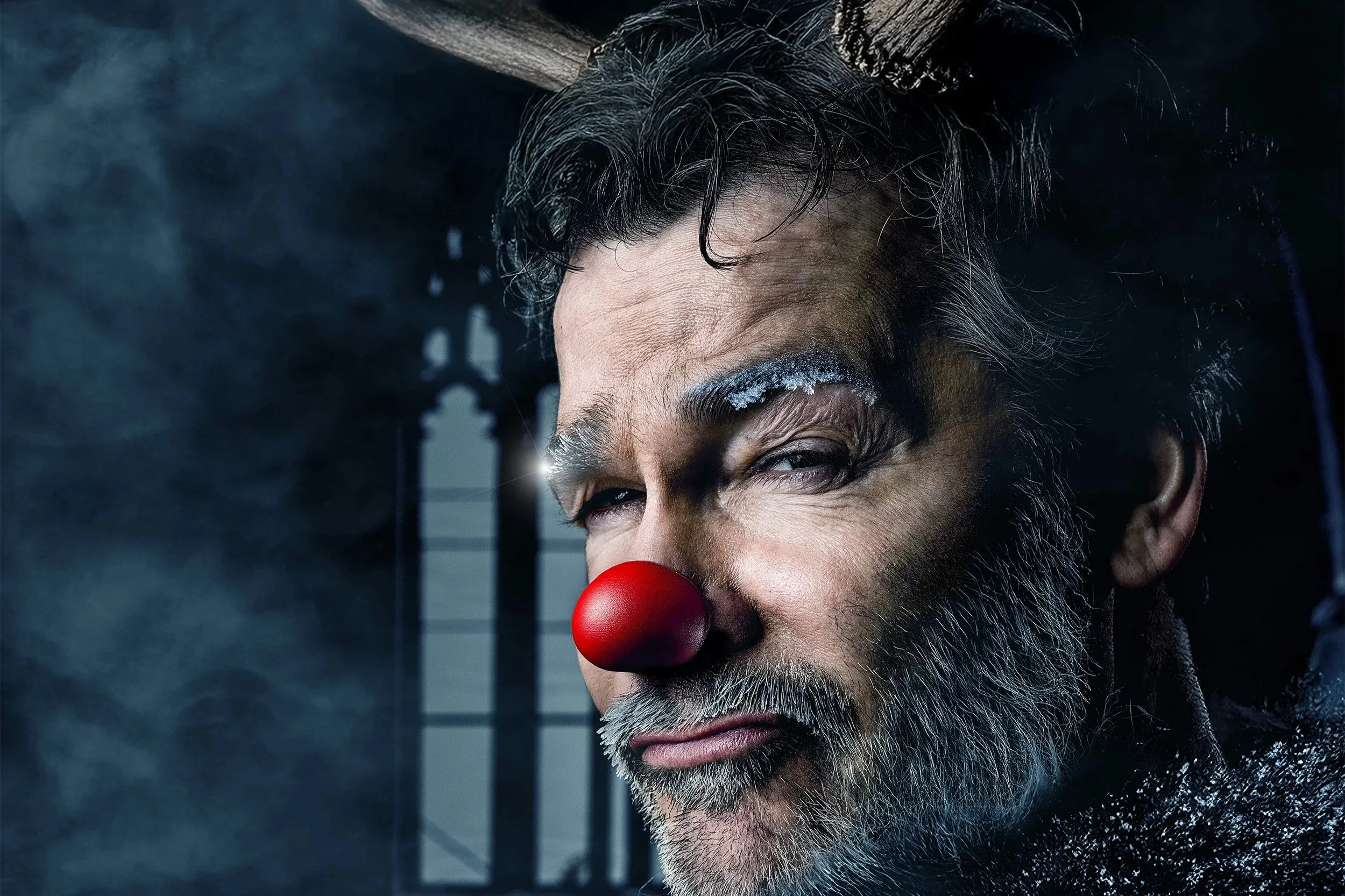 A Lovely Time | Adam Riches: The Twelve Beans Of Christmas