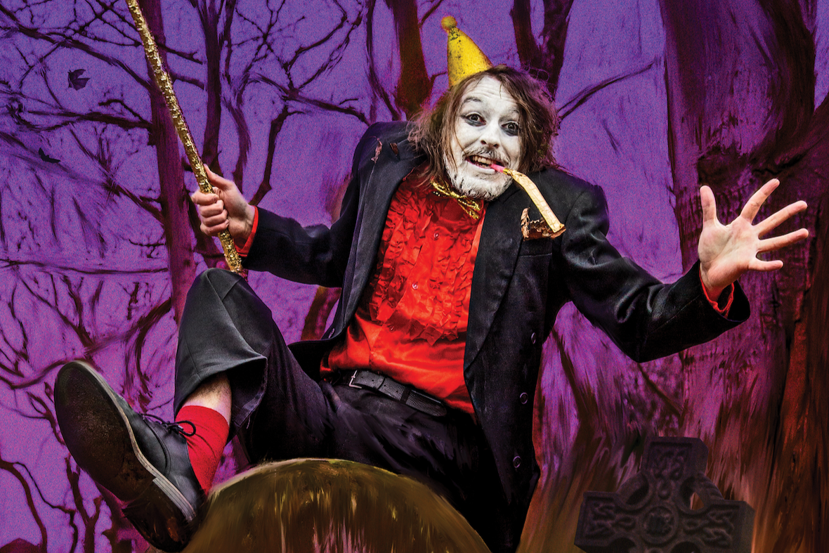 A Lovely Time | Joe Kent-Walters is Frankie Monroe: DEAD!!!