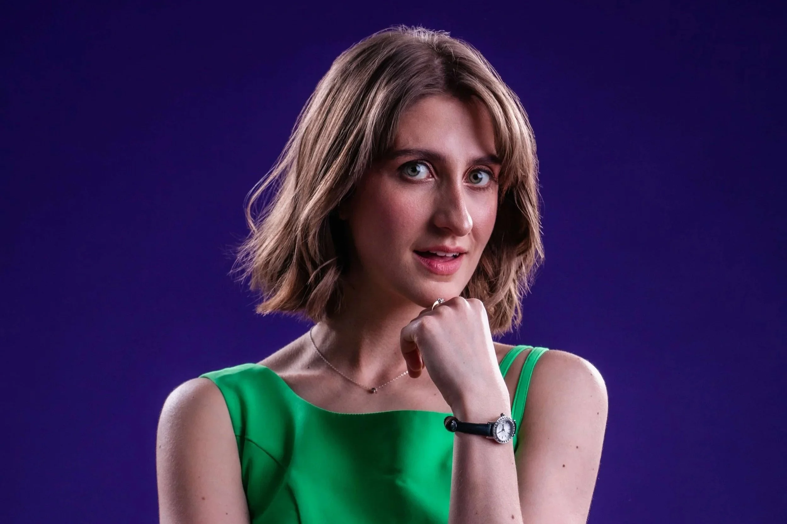 A Lovely Time | Anna Hale: Control Freak