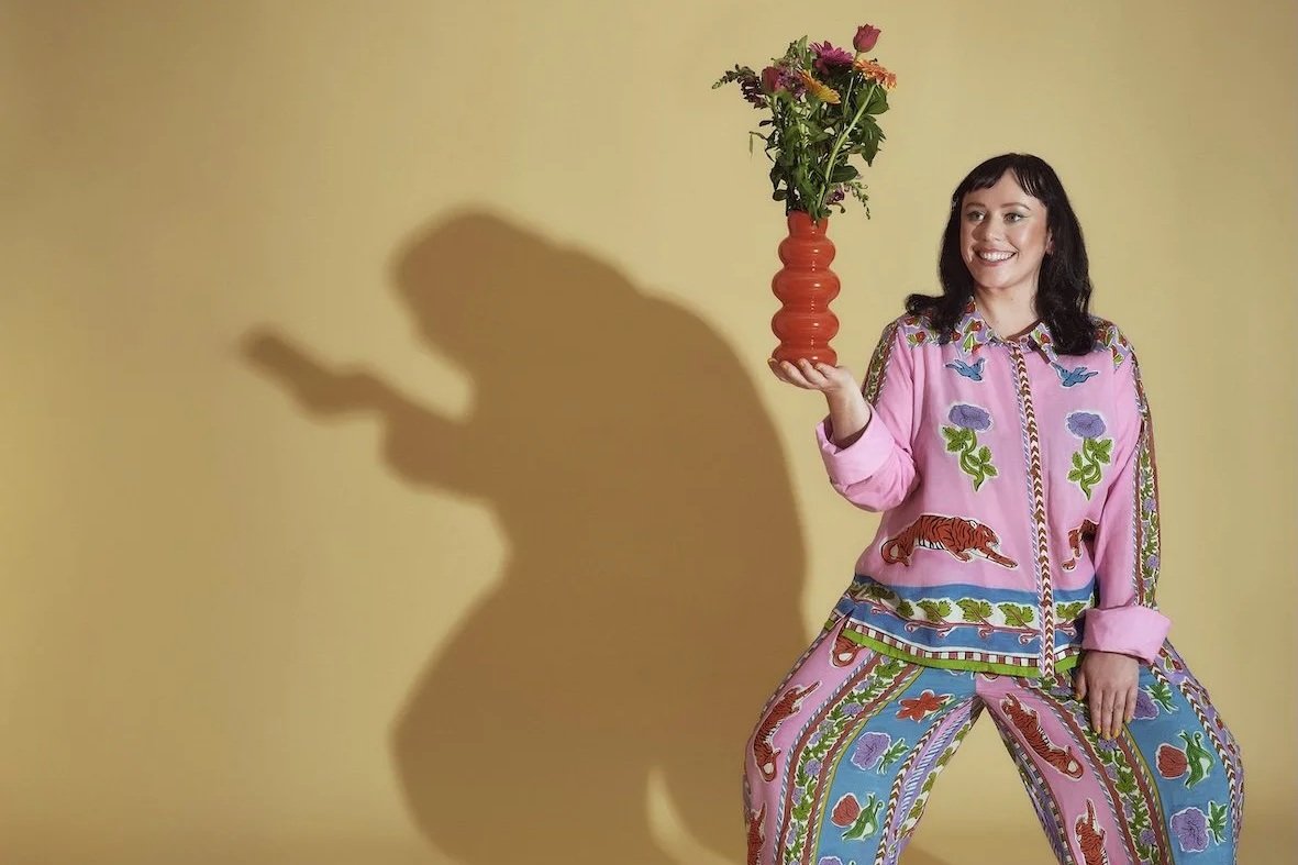 A Lovely Time | Amy Annette: Busybody