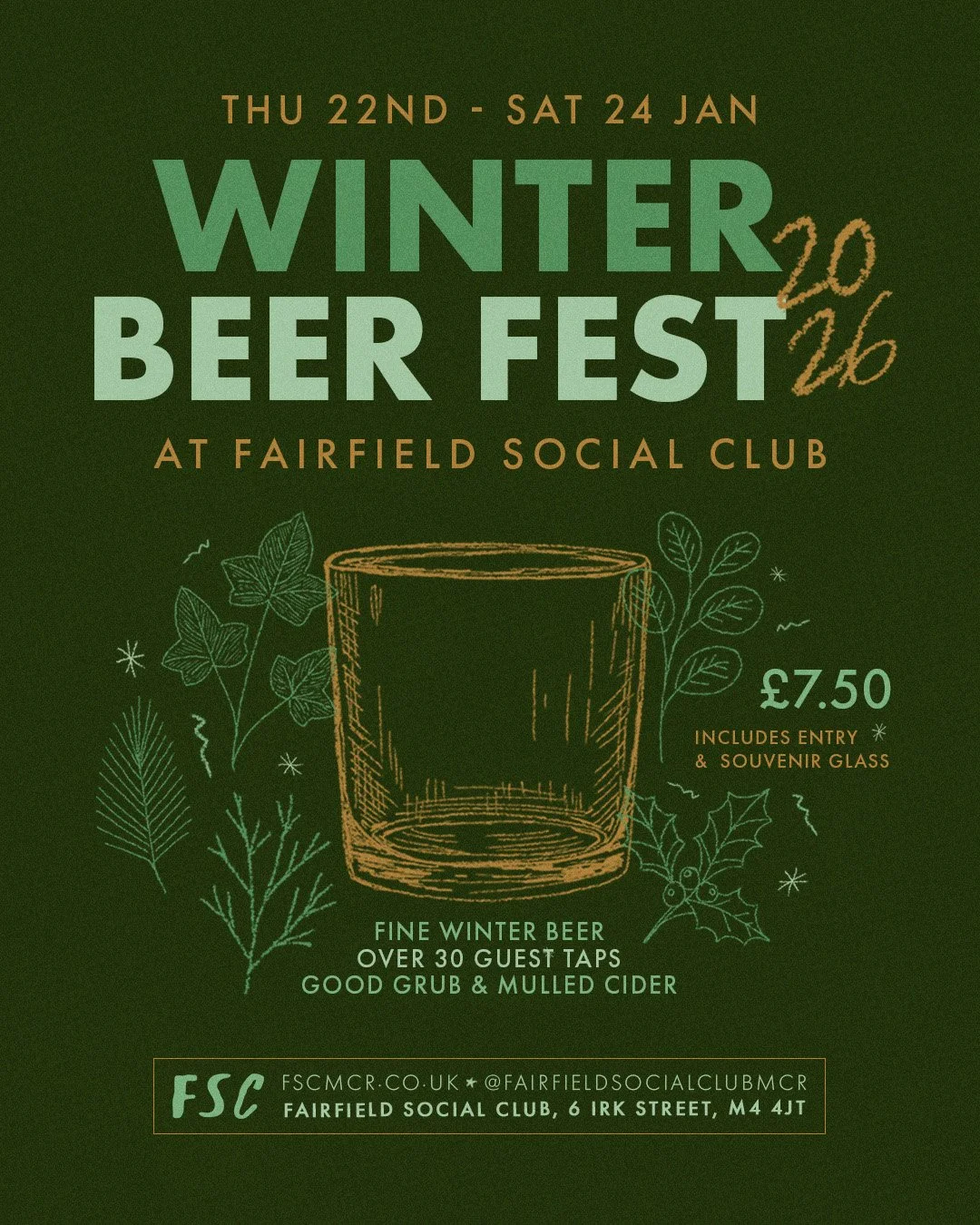 Winter Beer Fest 26