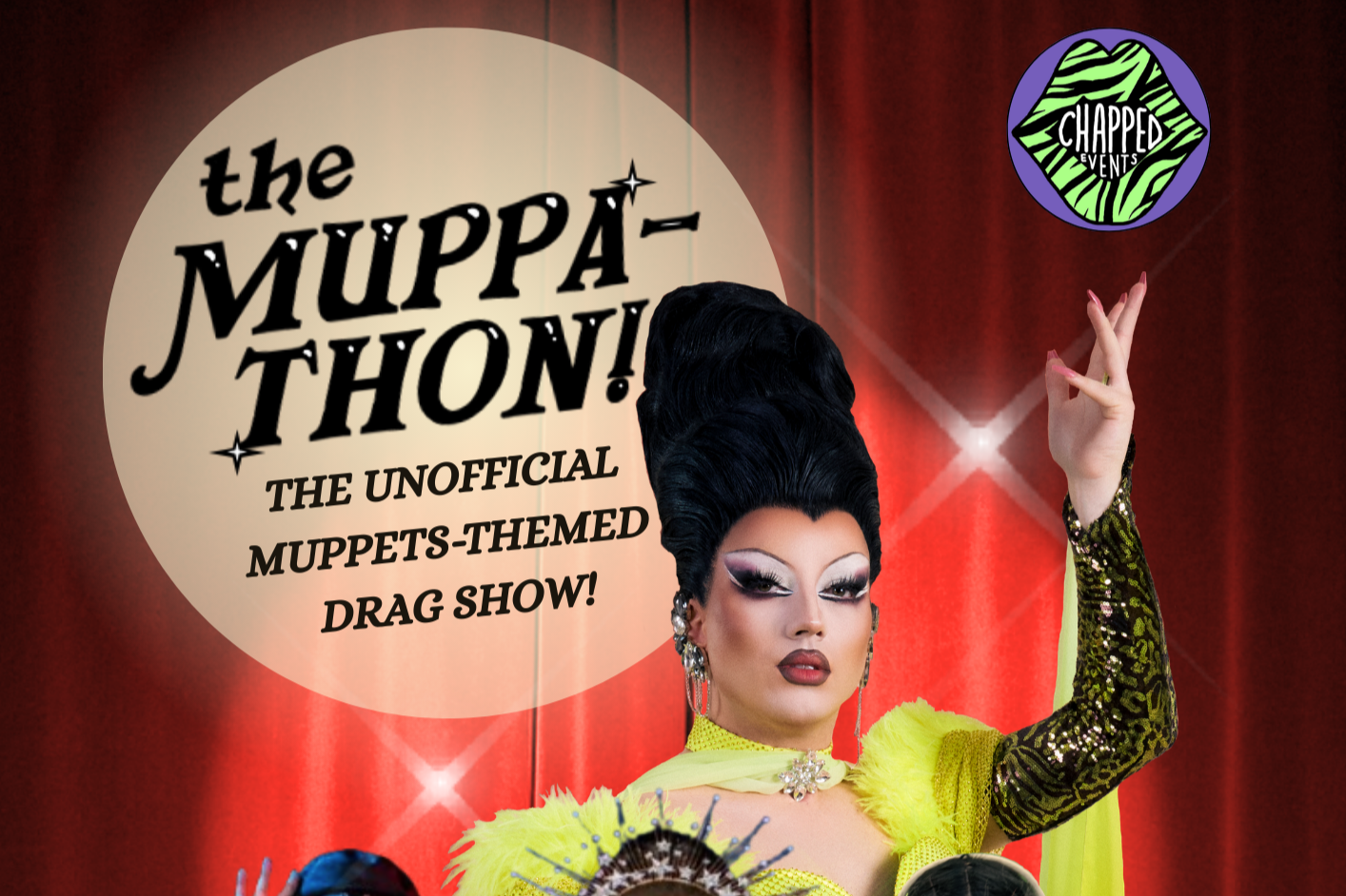 The Muppathon: Muppets-Themed Drag Show!
