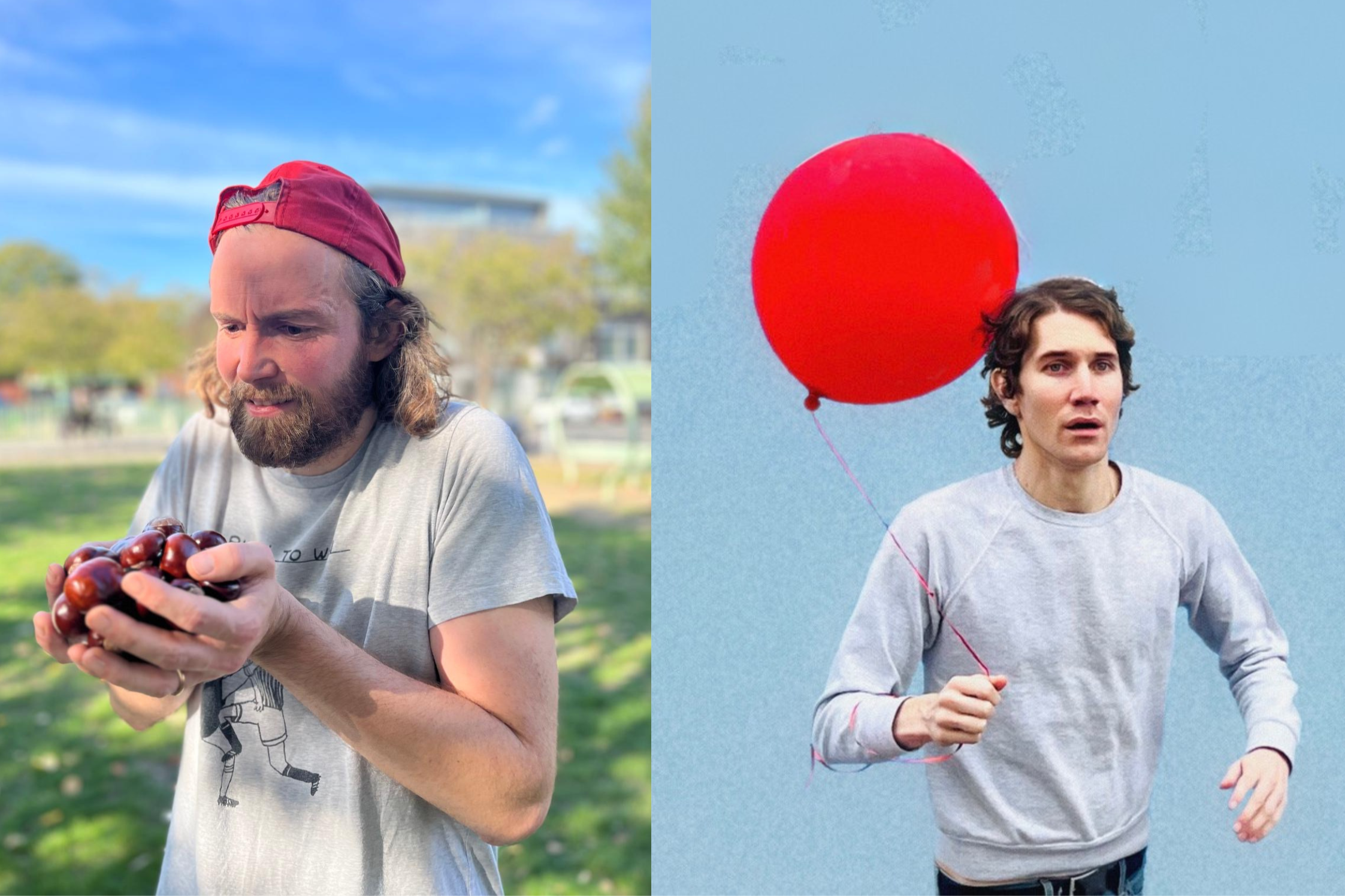 Rob Auton &amp; Rich Hardisty | Work In Progress