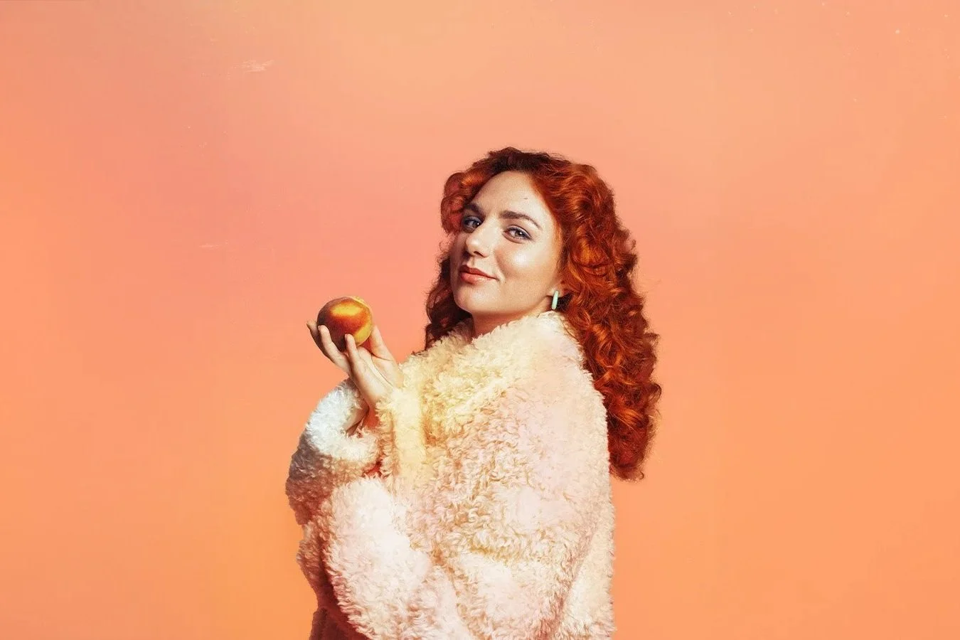 A Lovely Time | Ania Magliano: Peach Fuzz