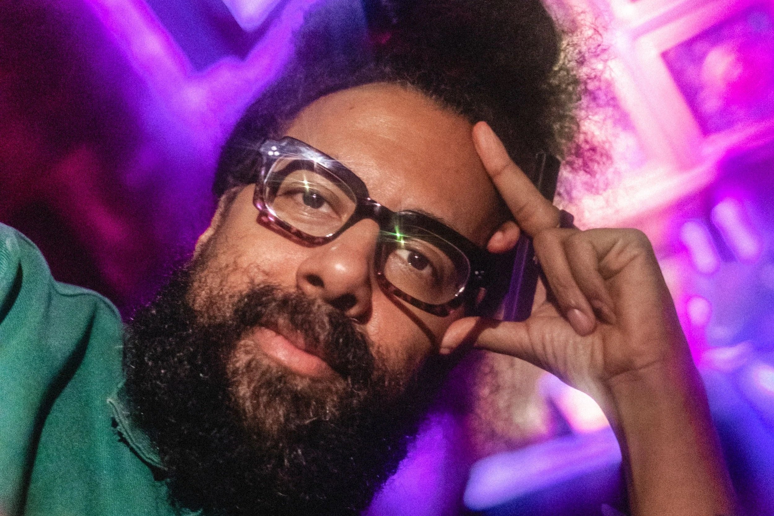 A Lovely Time | Reggie Watts: LIVE
