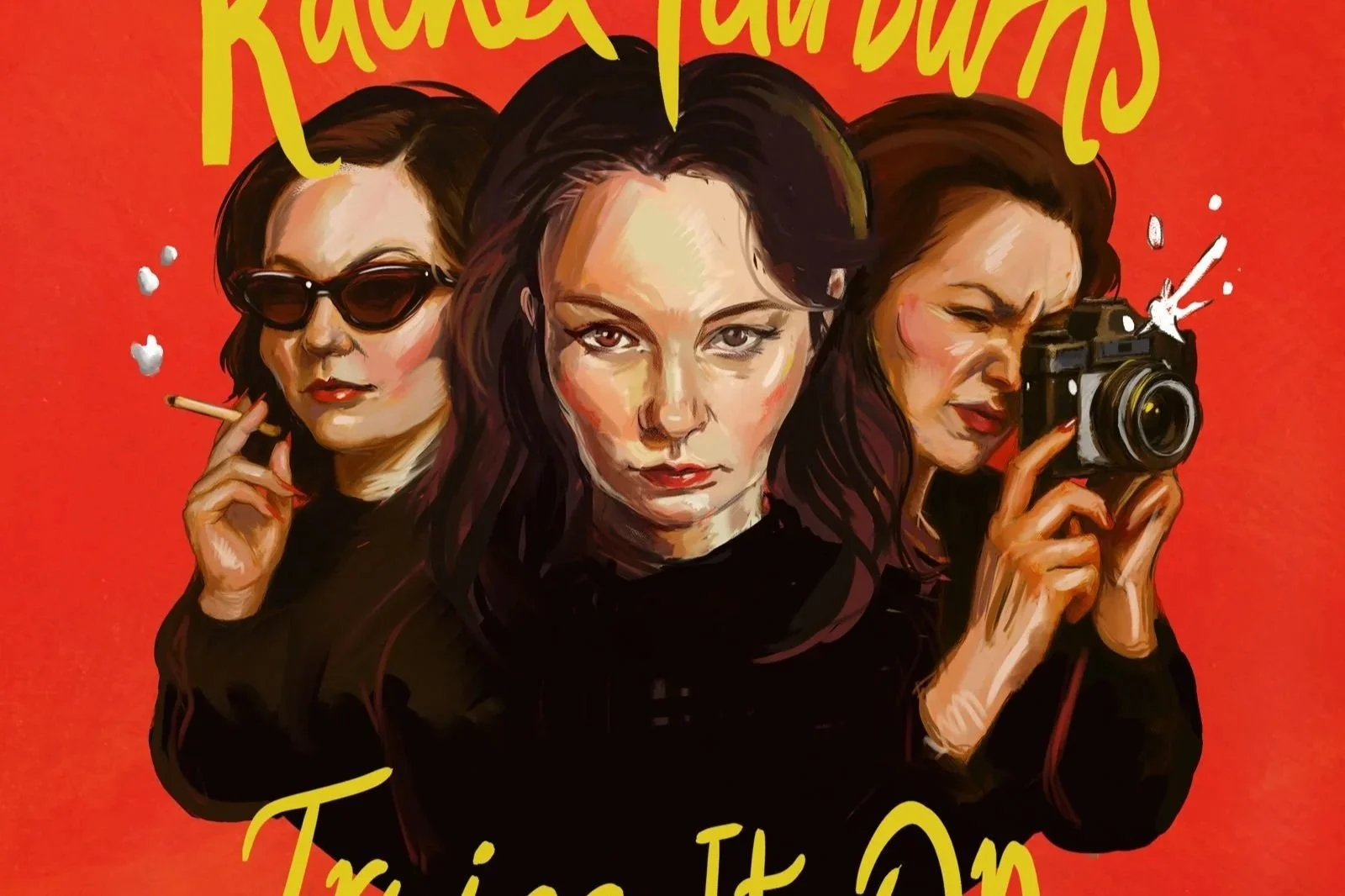 A Lovely Time | Rachel Fairburn's Trying It On