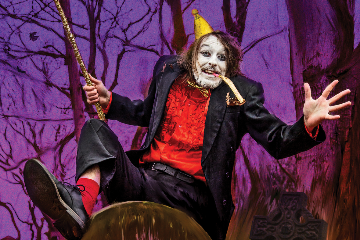 A Lovely Time | Frankie Monroe: Dead And Alive!!!!