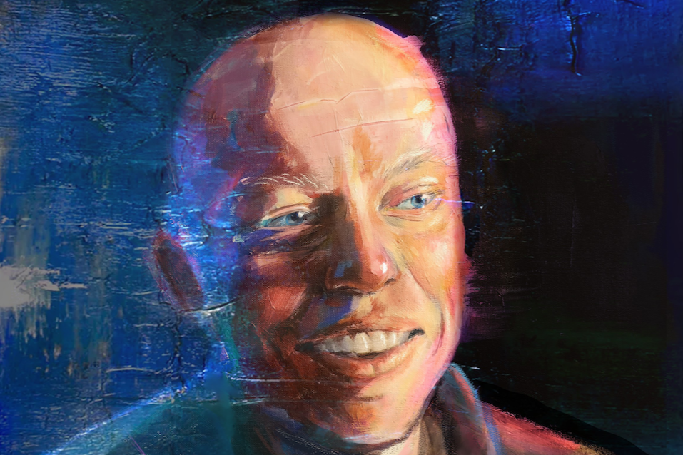 A Lovely Time | Jordan Brookes: The Part Of You That's Always...