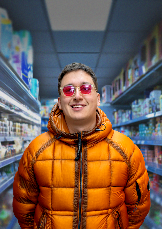 A Lovely Time | Jacob Hawley: Fighting Age Man