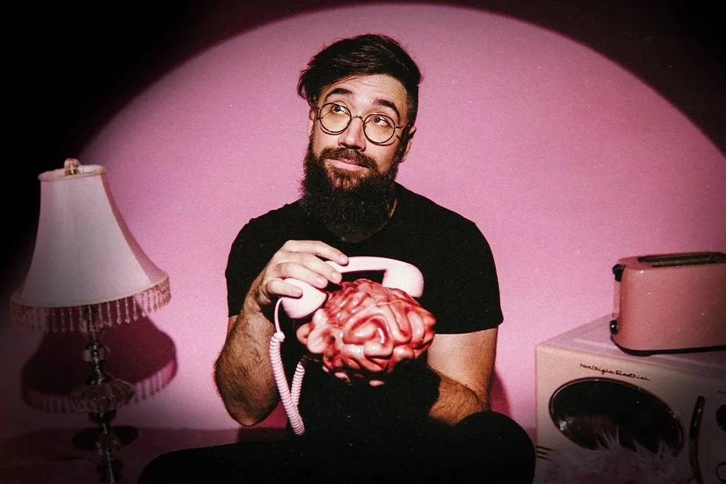 A Lovely Time | Peter Antoniou: 'Psychic' Comedian