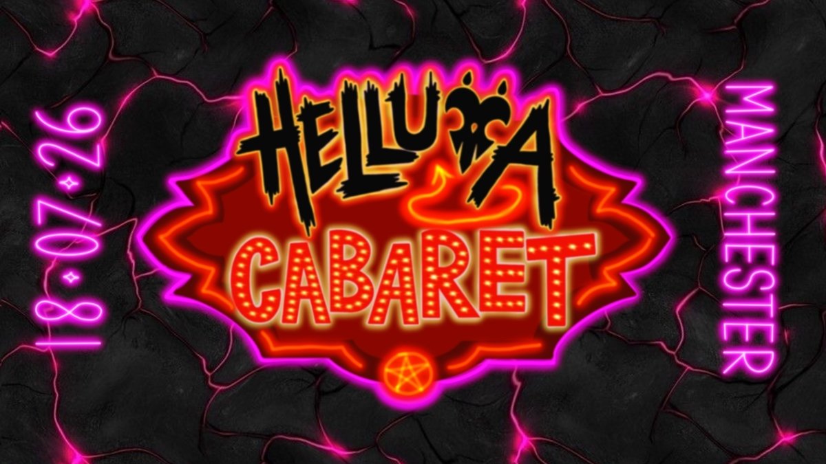 Helluva Cabaret Vol 2