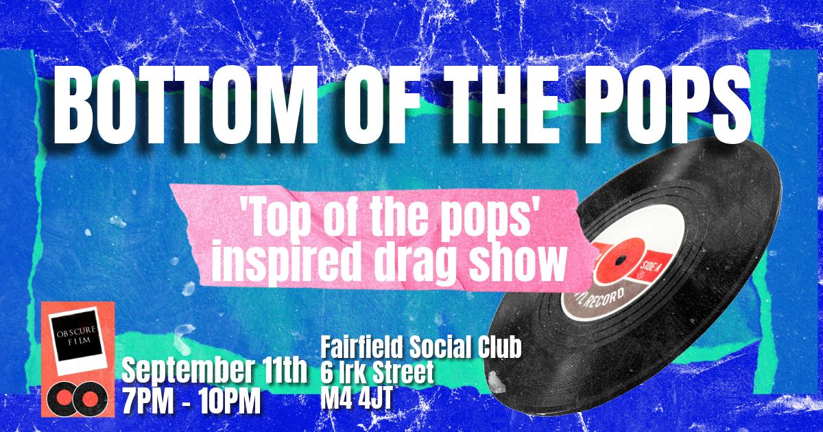 Bottom of the Pops!