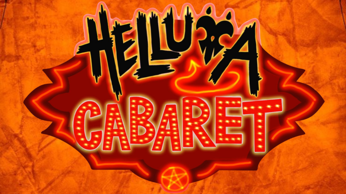 Helluva Cabaret Vol 3