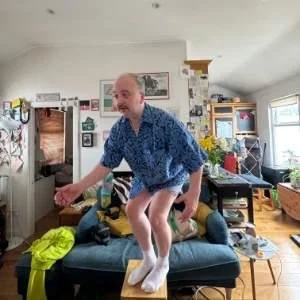 A Lovely Time | Shane Daniel Byrne: Baby This Time