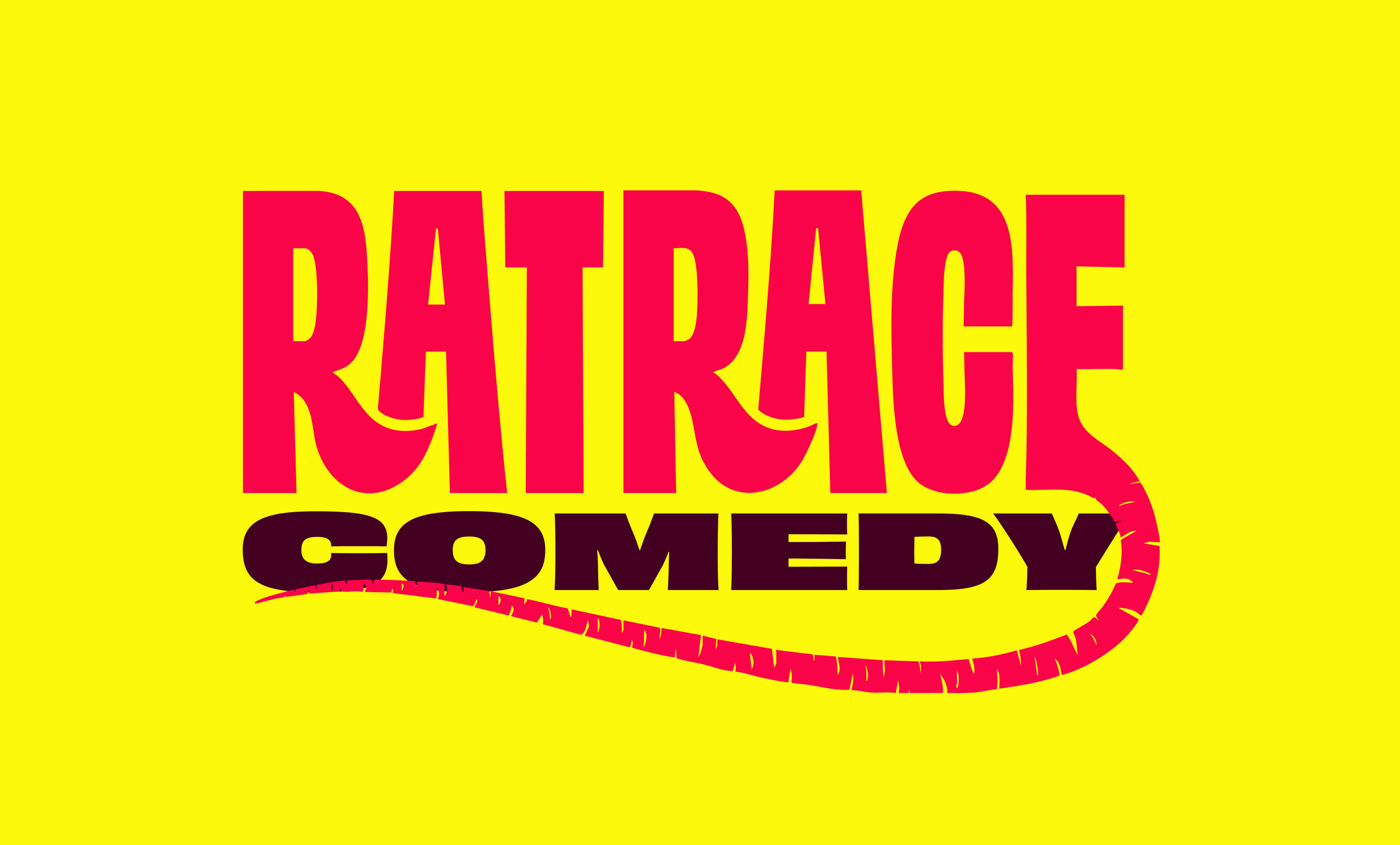 Rat Race Returns (An A Lovely Time Production)