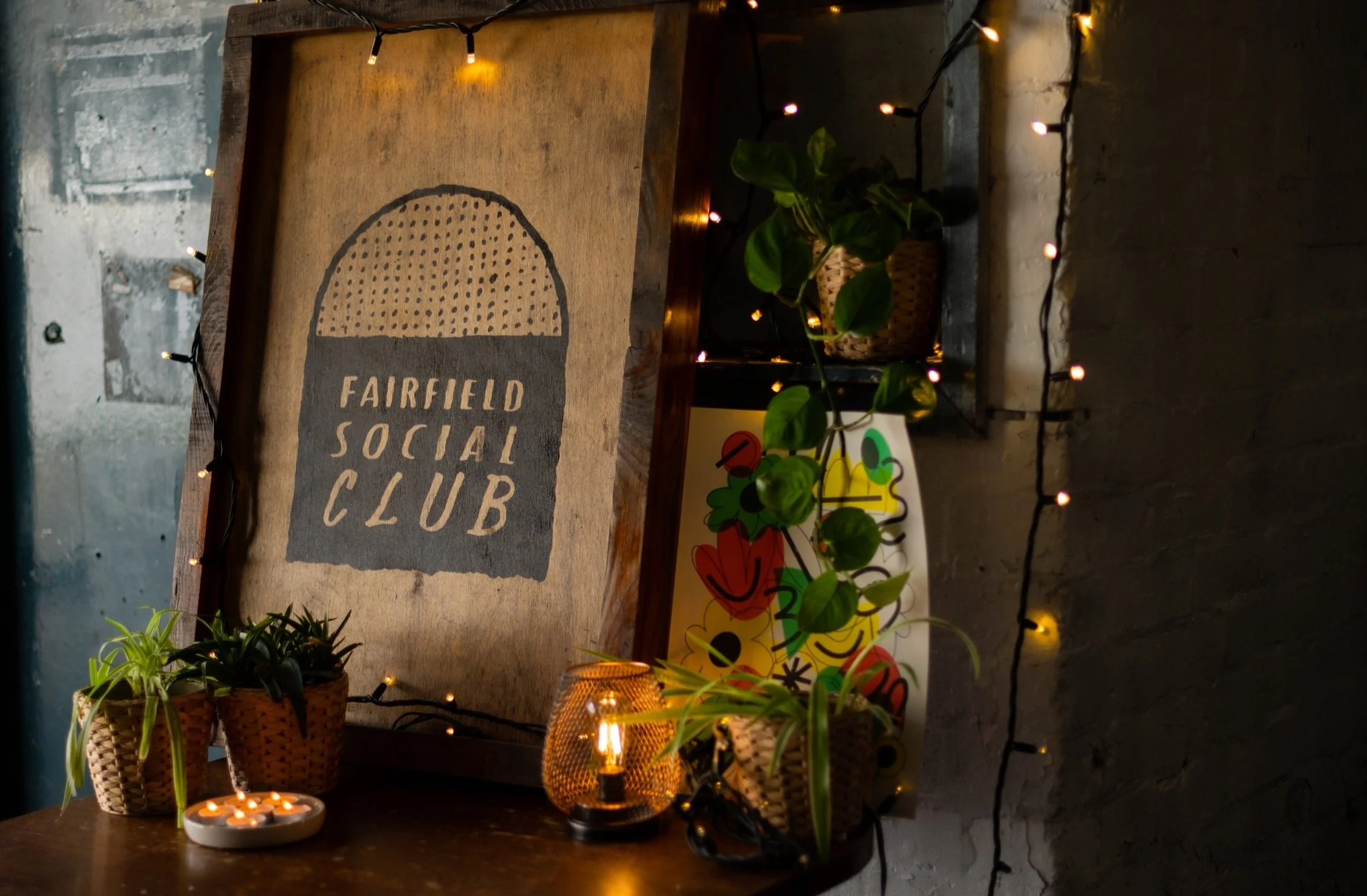 Unique Wedding Venue in Manchester — Fairfield Social Club