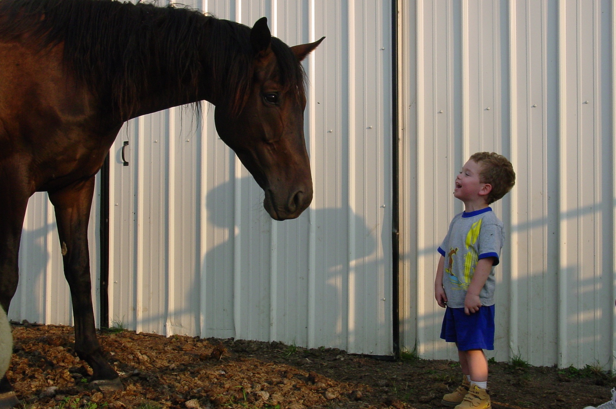 Spencer & Roger 2002.jpg