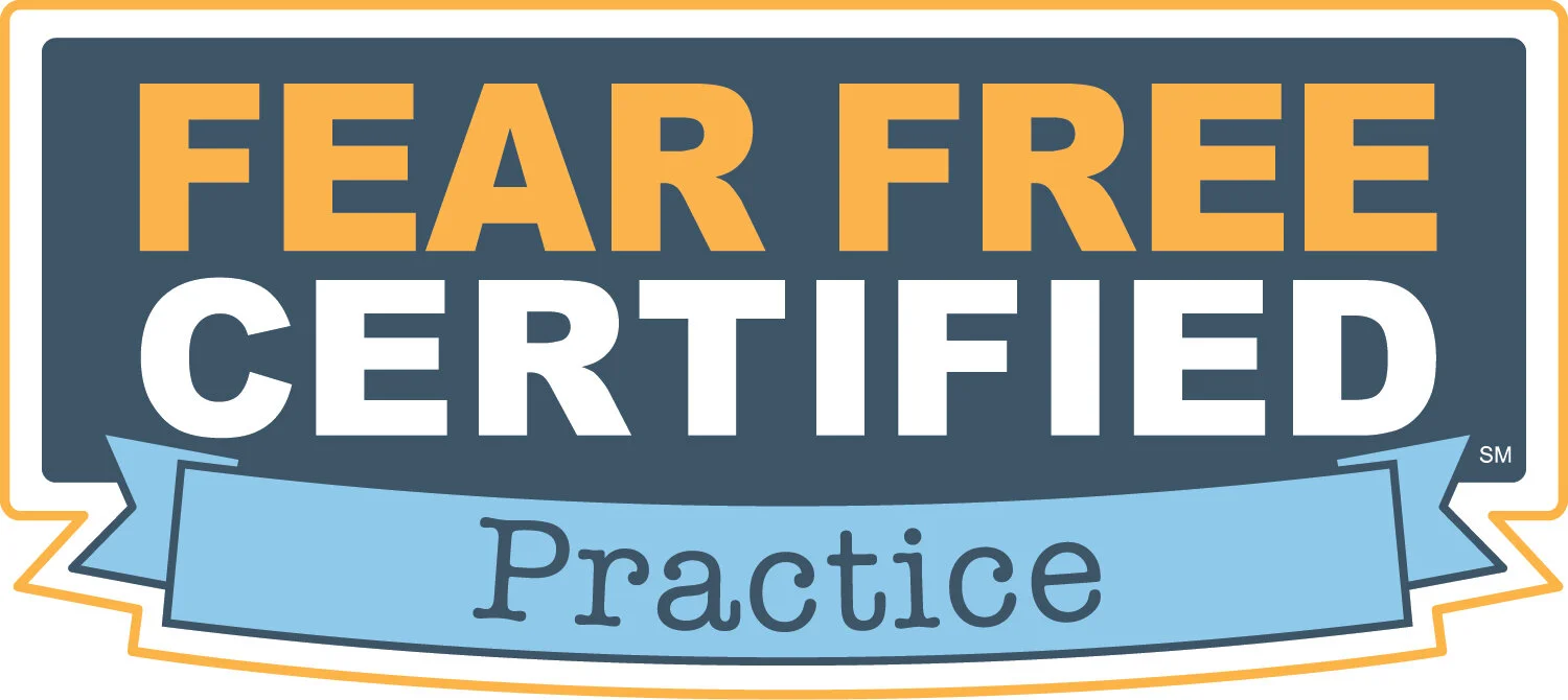 Fear Free Certified Practice Victor Vet Care