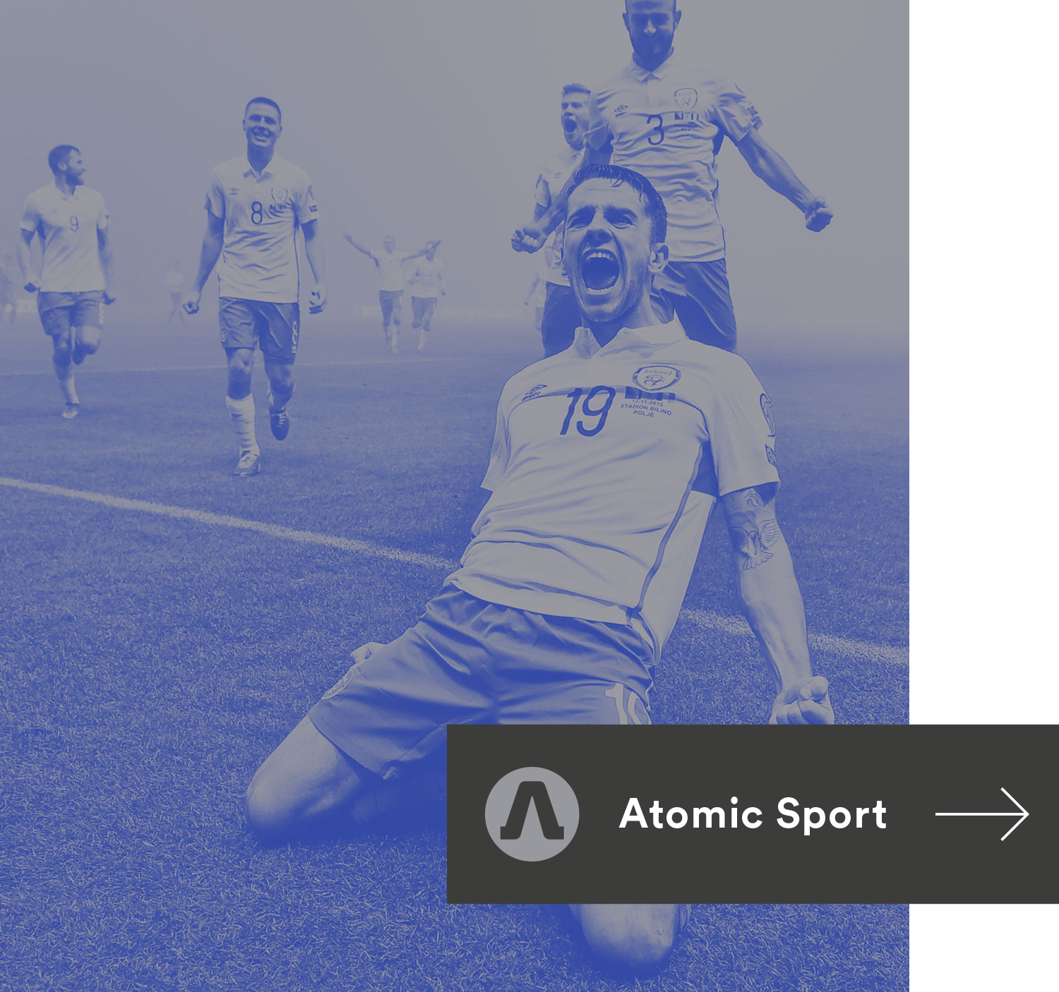  We help rights holders and sports organisations to engage with and grow their sponsors and fans. 