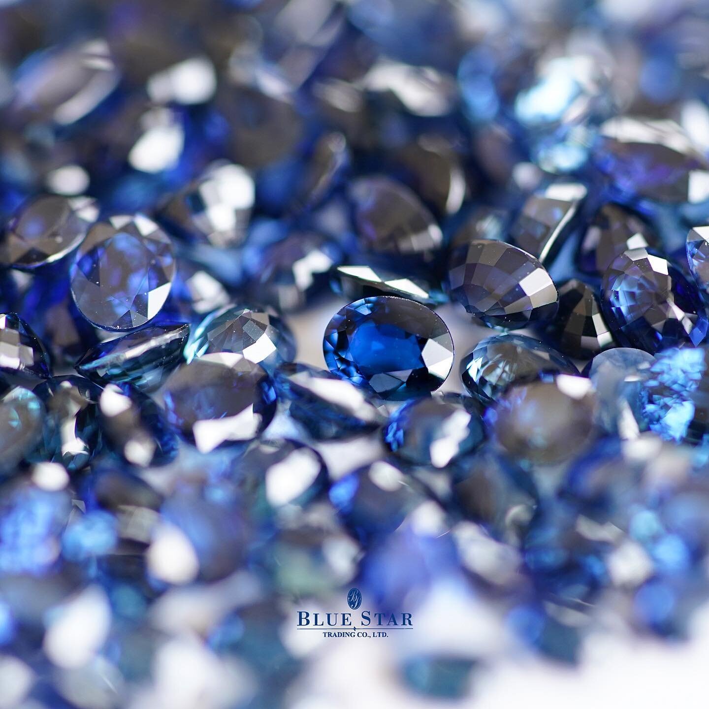 Sapphire blue : the most valuable naturally blue-coloured gemstones in the world.

_______________________________________
Blue Star Trading Co., Ltd - We are sapphire wholesaler / manufacturers for fine jewelry manufacturers and designers. 

Locatio
