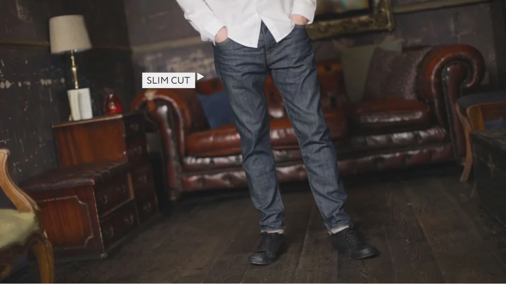 House of Fraser Men's Edition — Nick Stillwell