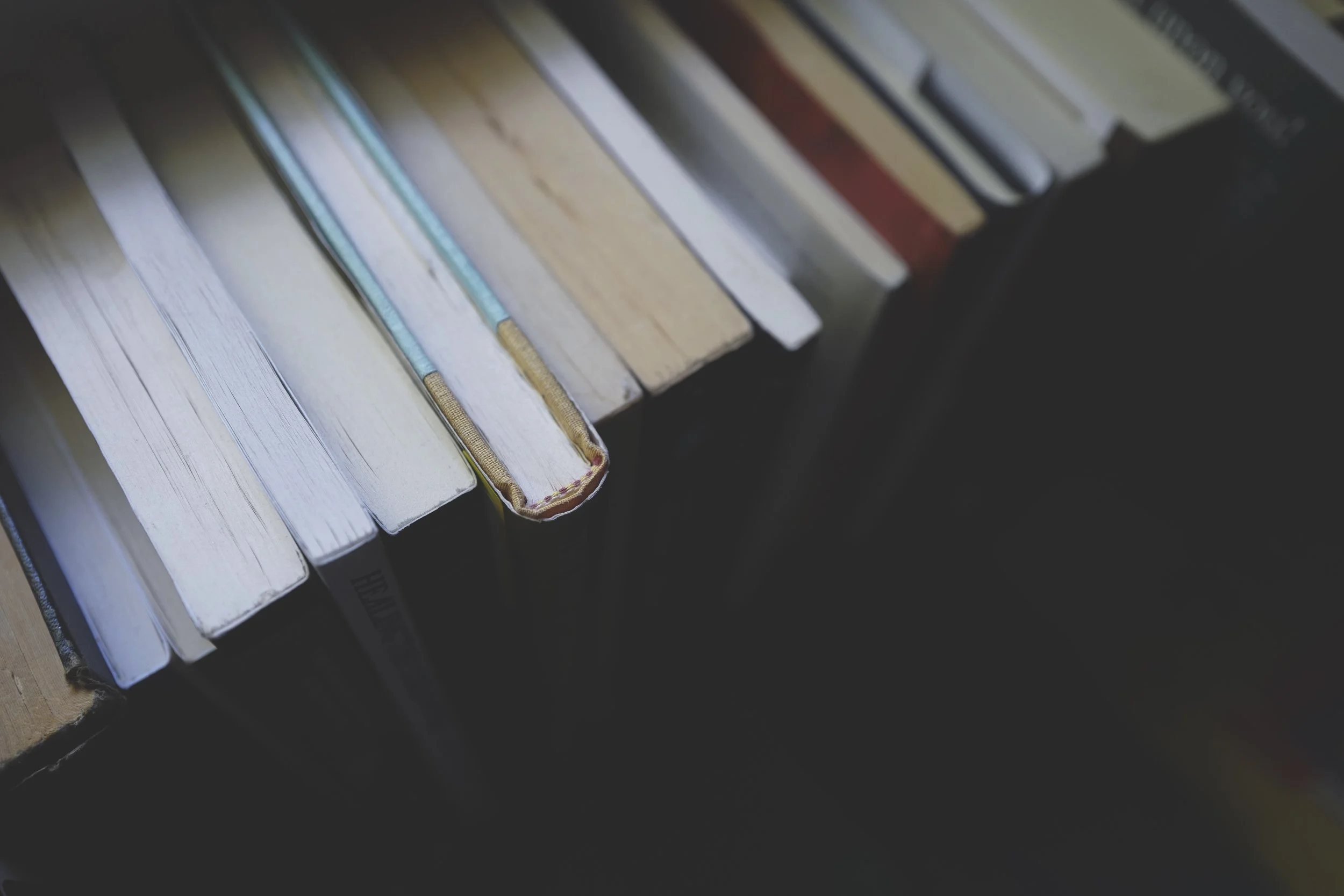 Books I'd Recommend