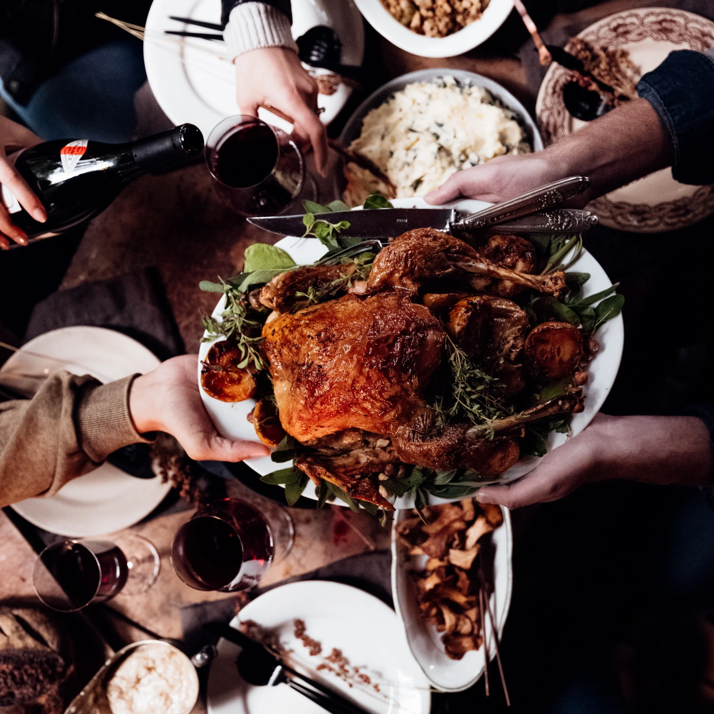 Keep the Feast - Bible Reading Challenge