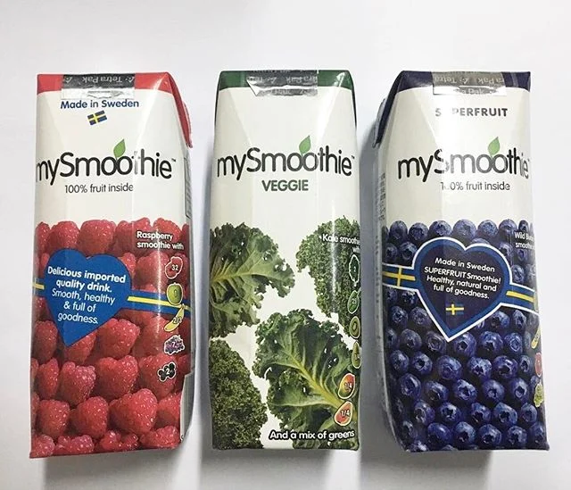 Get your healthy on with one of these delicious thirst quenchers. These veggie and super fruit smoothies are packed full of goodness and tasty too! #yallavending