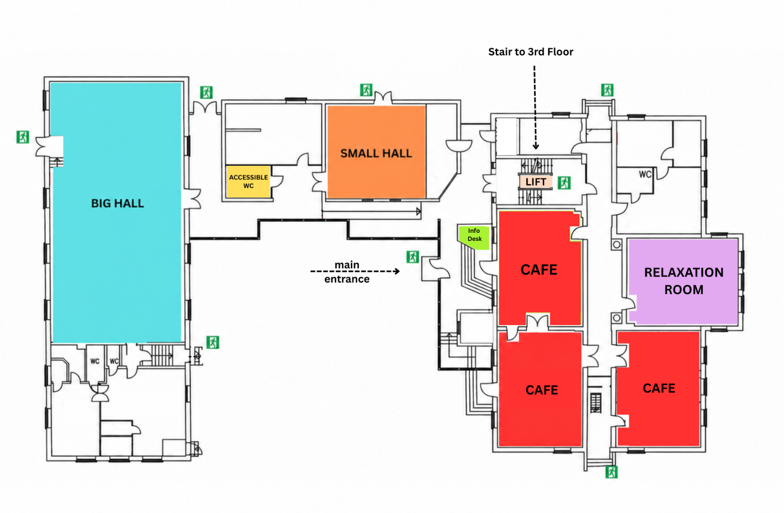 First Floor