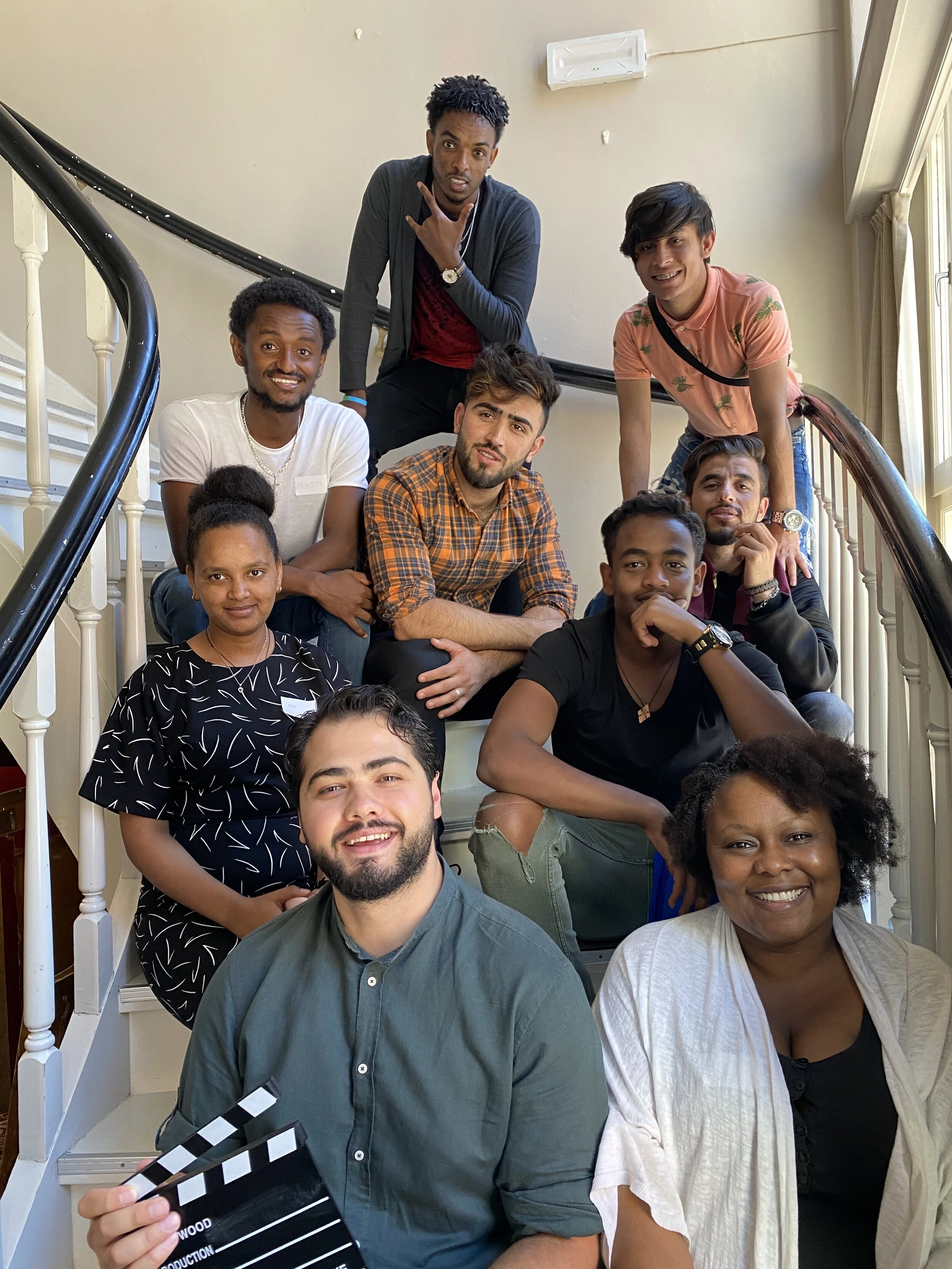 Ledig stilling: Koordinator – Arbeidstrening for unge flyktninger