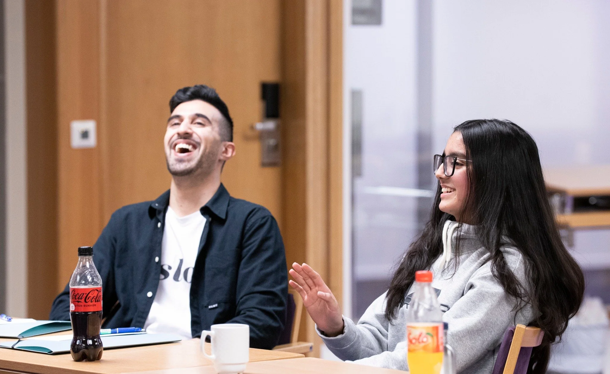 Vil du lære mer om kulturbransjen? Meld deg på Taktskifte!